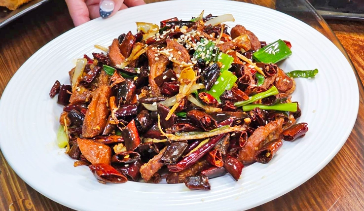 重慶麻辣鍋台北