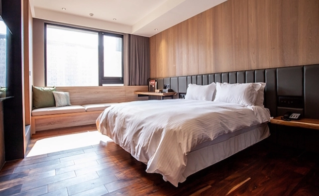 中山區放鬆去處