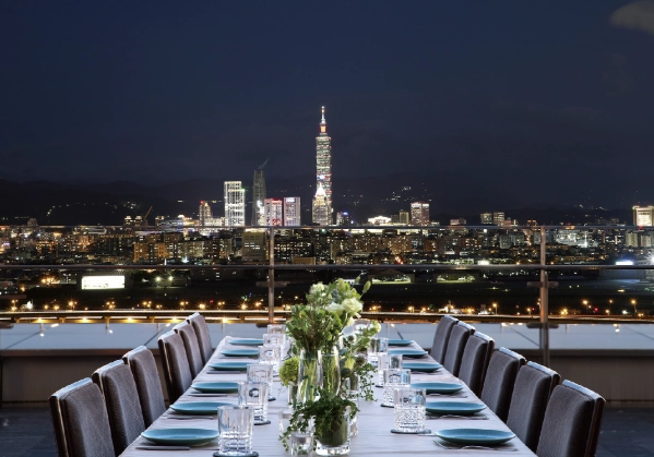 新北夜景餐廳推薦