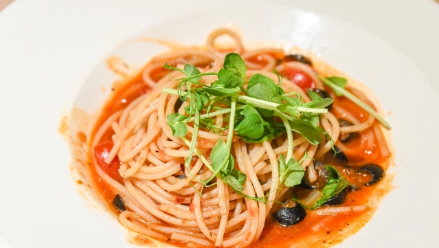 平價義大利麵三重