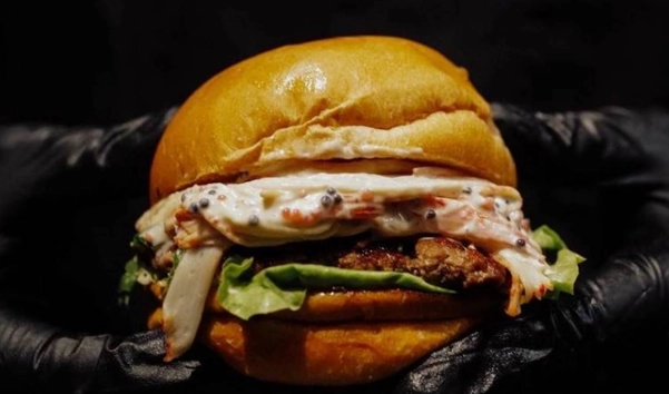 台灣大漢堡餐廳