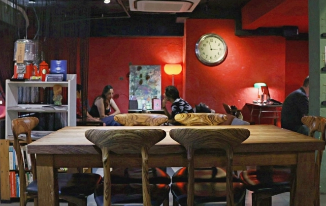 東門咖啡廳推薦