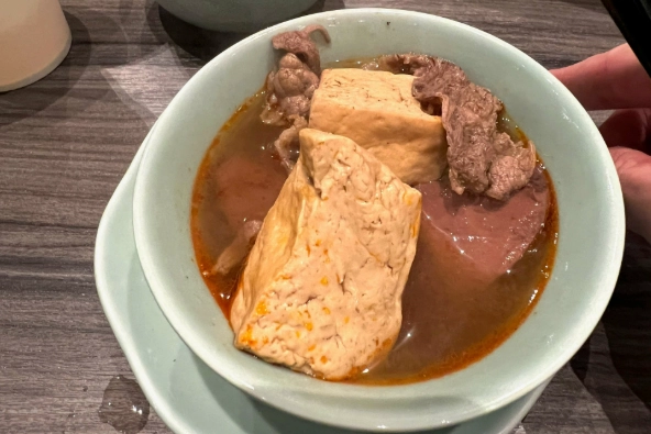 青花驕點餐技巧