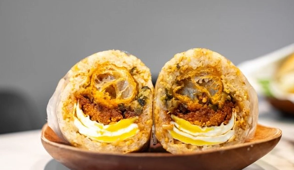 台灣早餐店排行榜