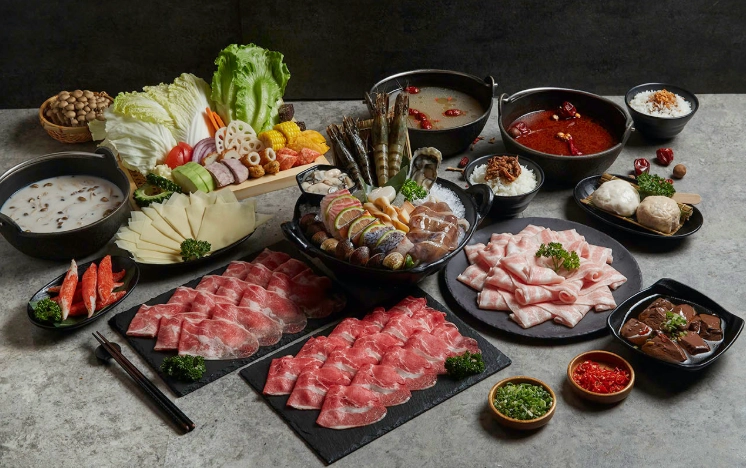 火鍋連鎖店推薦