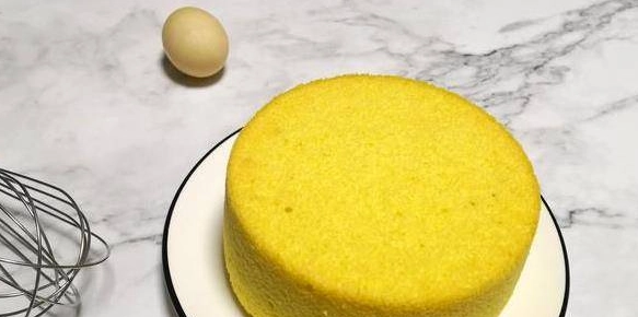 戚風蛋糕濕潤原因