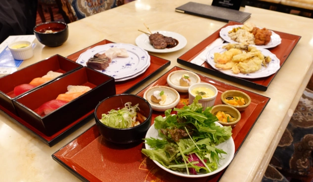 定山溪晚餐推薦