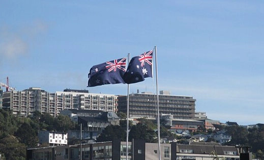 紐西蘭澳洲國家比較