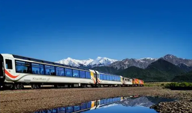 紐西蘭火車旅遊