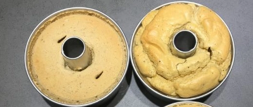 戚風蛋糕製作秘訣