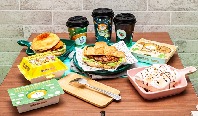 台灣早餐店排行榜