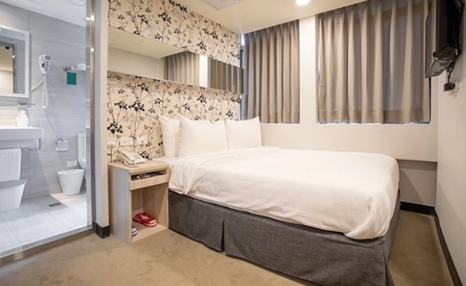 中山區休息場所