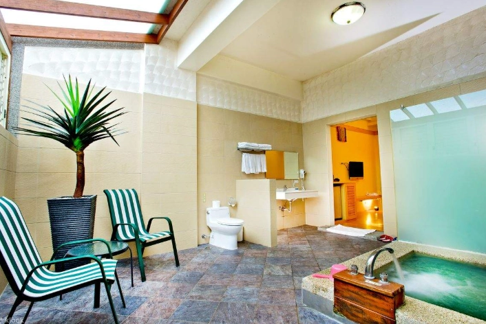 峇里森林溫泉價格