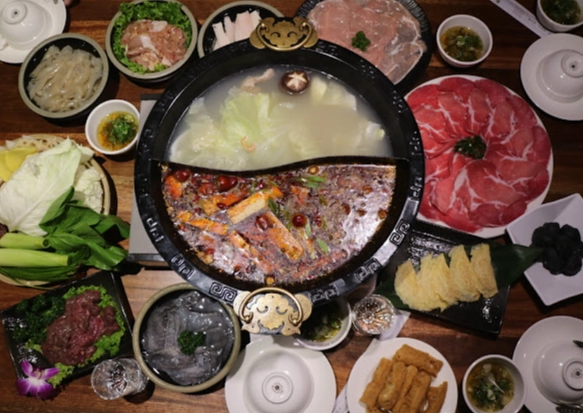 台灣火鍋
