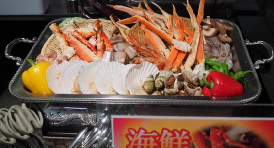 定山溪晚餐推薦