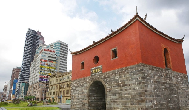 西門町拍照景點