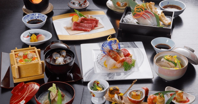 豪景飯店美食體驗