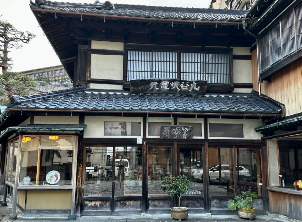 加賀溫泉一日遊