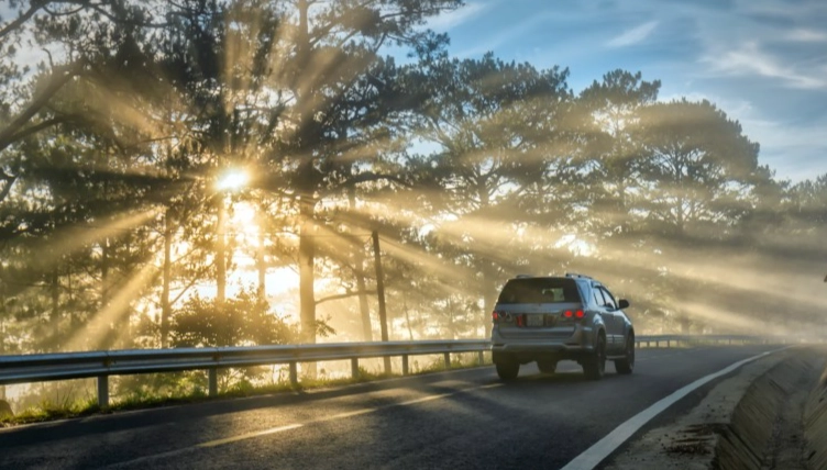 桃園夜景開車路線