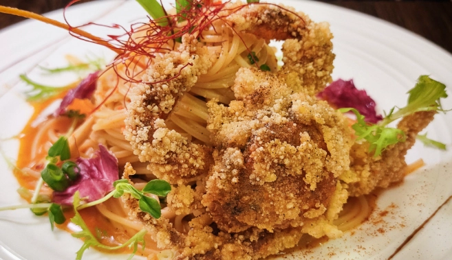 三重義大利麵餐廳