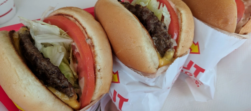 漢堡店比較台灣