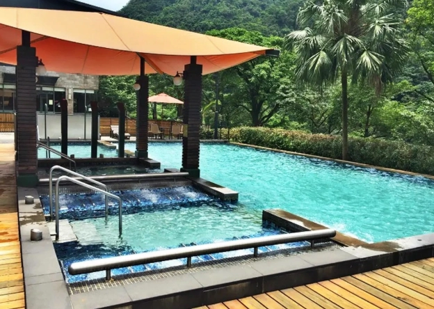 金山溫泉評分最高