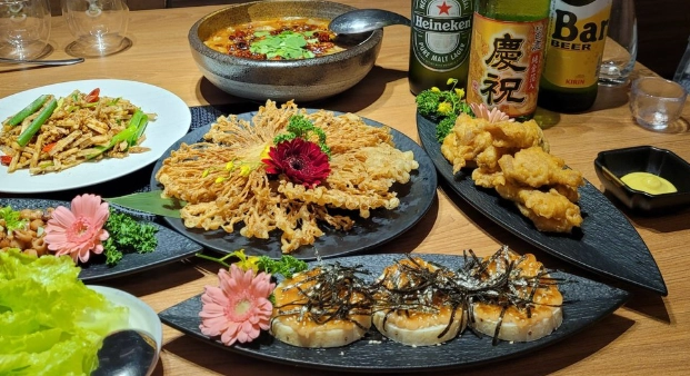 不限時餐廳台中