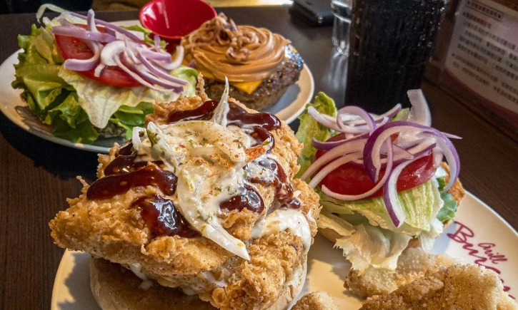 美式漢堡推薦台北