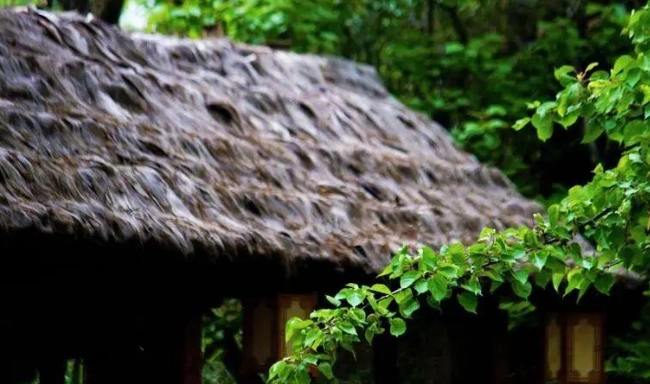 北海道茅草屋旅館