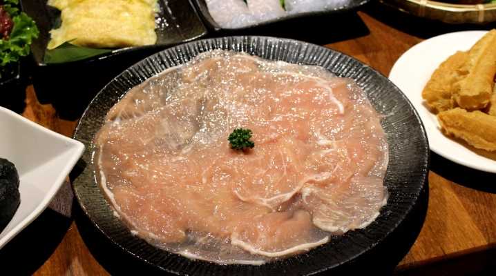 重慶麻辣鍋台北