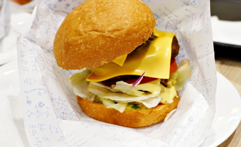 台北漢堡店價格