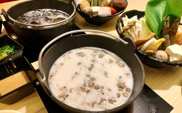 牛奶鍋健康益處