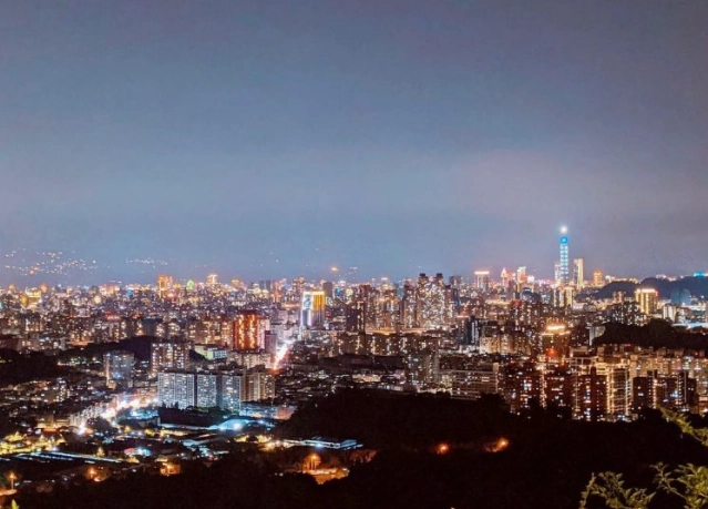 新北室內景點晚上