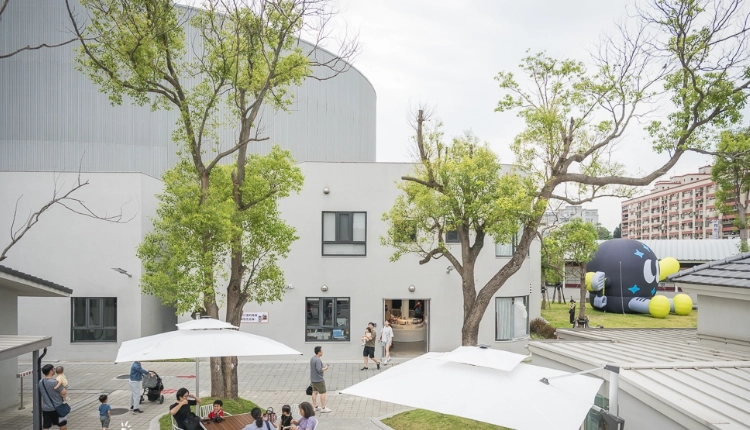 苗栗鐵道文化園區