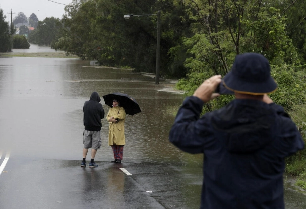 紐西蘭雨季旅遊