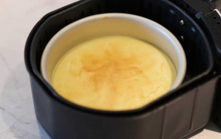 古早味蛋糕倒扣