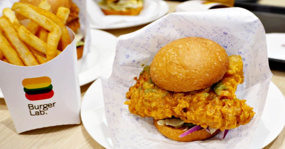 台北漢堡店推薦