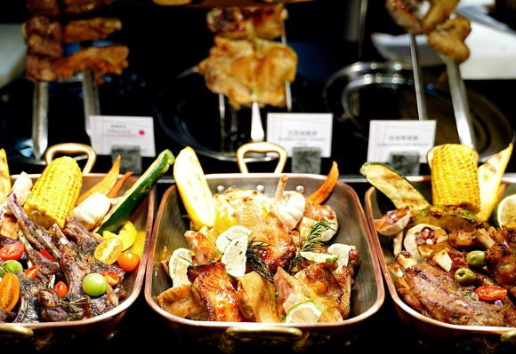 獨食吃到飽推薦