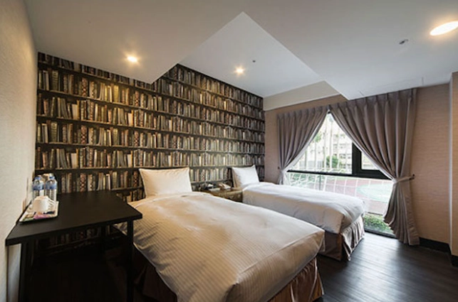 中山區放鬆去處