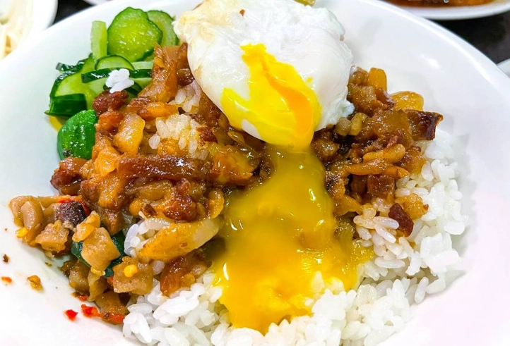 台北滷肉飯