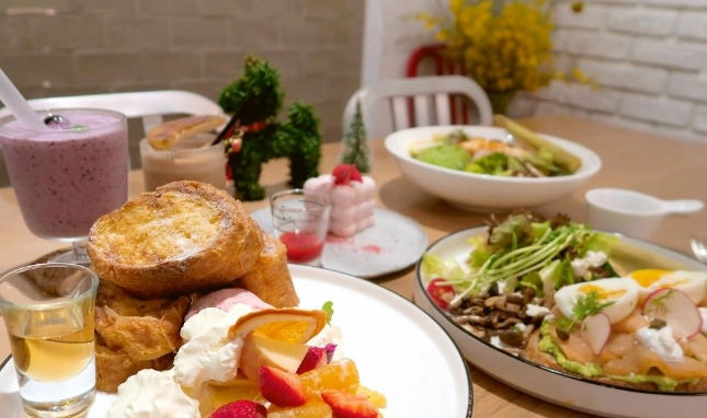 浪漫約會餐廳台北