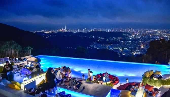 夜景咖啡廳推薦