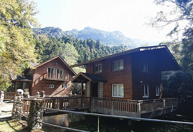 峇里森林湯屋體驗