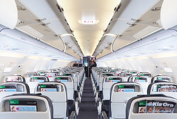 紐西蘭航空行李規定