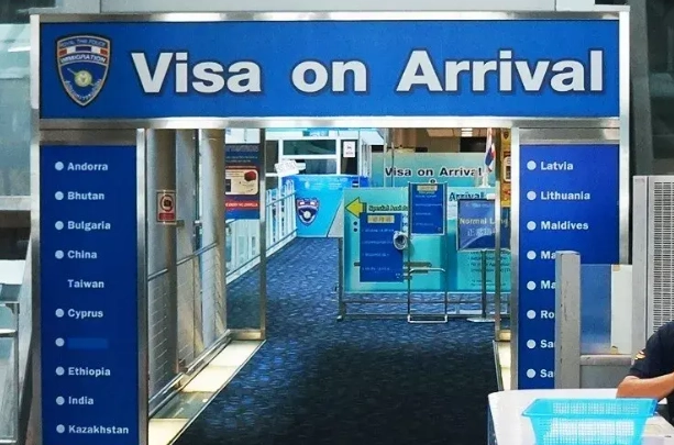 入境卡填寫指南