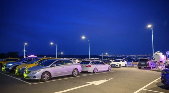 桃園夜間兜風景點