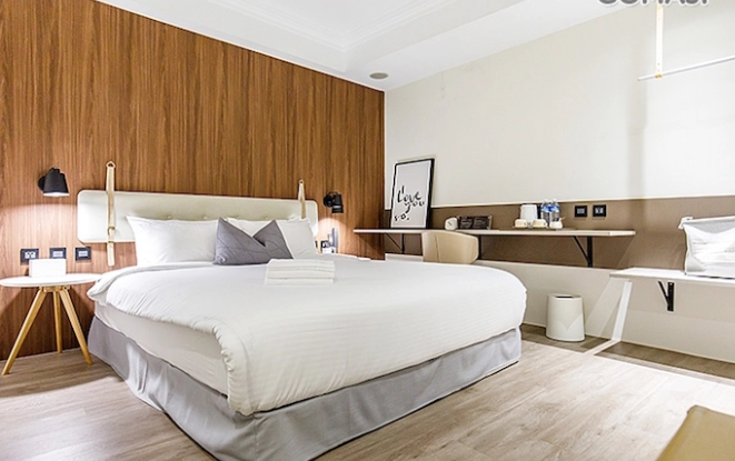 中山區休息場所