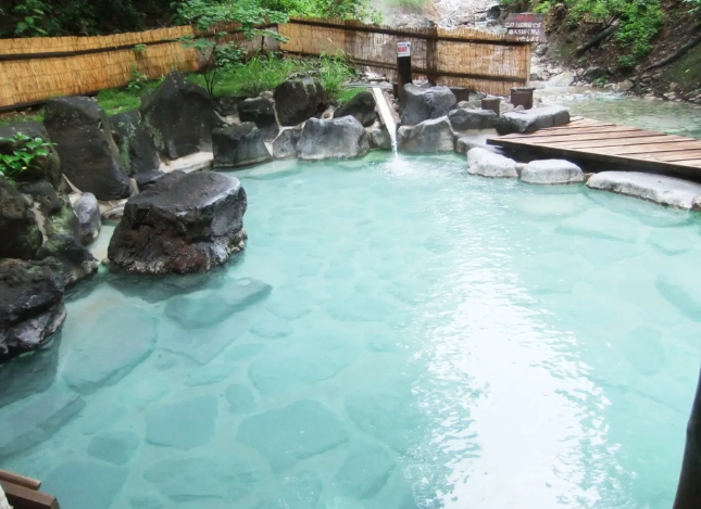 金澤溫泉一日遊