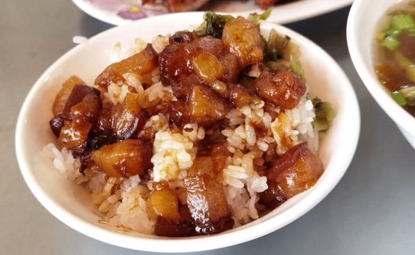 滷肉飯推薦