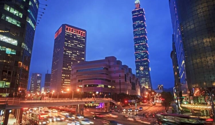 開車一日遊台北